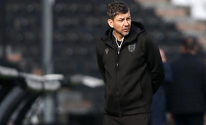 Η ενδεκάδα του ΠΑΟΚ