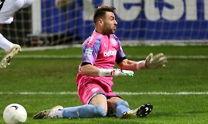 Απόλλων-ΟΦΗ: Η γκέλα του Σωτηρίου που «κρέμασε» τους Κρητικούς κι έφερε το 2-1 (video)