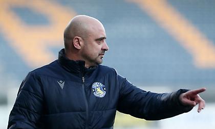 Η ενδεκάδα του Αστέρα Τρίπολης