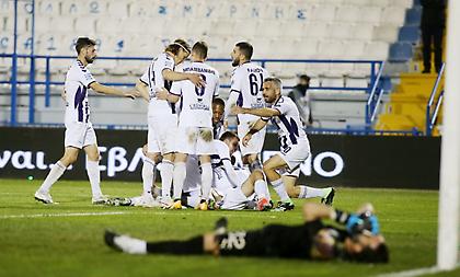 Τα έχανε και έμπλεξε ο ΟΦΗ, τα έβαλε και... καθαρίζει ο Απόλλων!