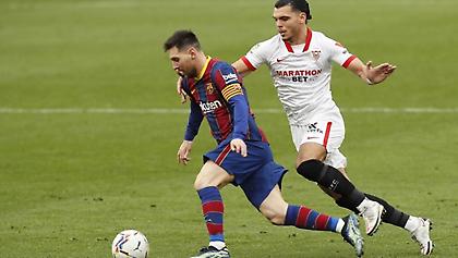 Μέσι: Σκόραρε για 8ο σερί ματς πρωταθλήματος, απέναντι στο αγαπημένο του «θύμα»