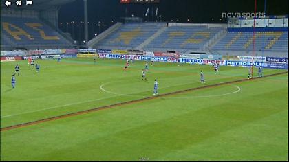 Αστέρας-ΠΑΟΚ: Το ακυρωθέν γκολ του Κρμέντσικ (video)