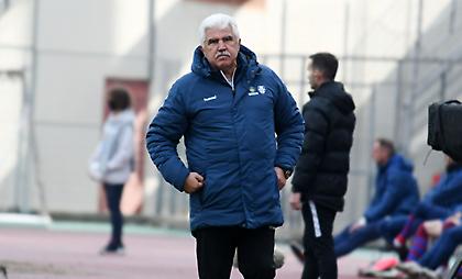 Παράσχος: «Ο ΟΦΗ έπαιξε καλύτερα, άδικο το σκορ» (video)