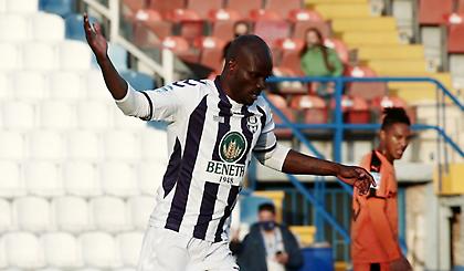 Ντάουντα: «Καλύτερος ο ΟΦΗ, σημαντικό ότι κερδίσαμε»