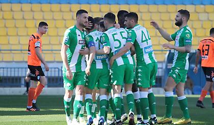 Παναθηναϊκός: Χωρίς Σένκεφελντ κόντρα στην ΑΕΚ