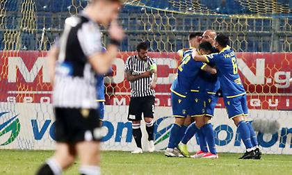 Έβαλε φωτιά στη βαθμολογία ο Αστέρας - «Σκοτωμός» για τη 2η θέση