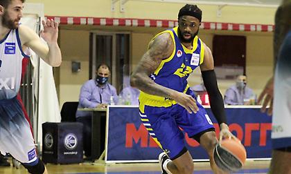 «Διπλό» στο Μεσολόγγι με μεγάλο comeback και σούπερ Γούνταρντ για το Περιστέρι!