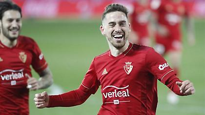 Ανάσανε η Οσασούνα, έμπλεξε η Αλαβές