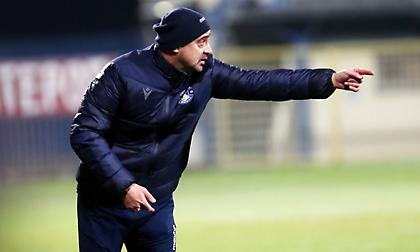 Ράσταβατς: «Σημασία έχει ότι νικήσαμε τον ΠΑΟΚ παίζοντας στο ίδιο επίπεδο»