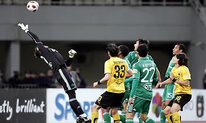 Από τον Τσάνκο στον Μίτσελ: Τα πέντε «κουφά» γκολ που έχει βάλει η ΑΕΚ στον Παναθηναϊκό!