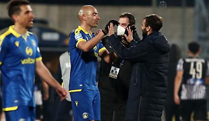 Μπαράλες: «H αμυντική μας λειτουργία ήταν το κλειδί για τη νίκη»