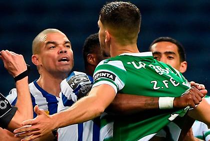 Στο μηδέν Πόρτο και Σπόρτινγκ, πλησιάζει στη Λισαβόνα ο τίτλος