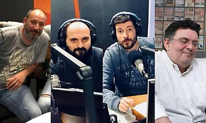 4 παραγωγοί του bwinΣΠΟΡ FM θυμούνται: Το Παναθηναϊκός-ΑΕΚ που μου έχει μείνει!
