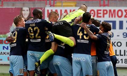 Ζωντανή στο φινάλε η Δόξα Κατωκοπιάς