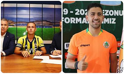 Μπακασέτας-Πέλκας: Οι παράλληλες πορείες των αντιπάλων στο Τράμπζονσπορ-Φενέρμπαχτσε