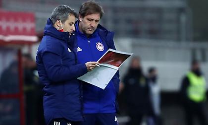 Δίνει «ανάσες» με Βόλο ο Μαρτίνς