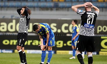 Ξεχνάει ό,τι έγινε στην Τρίπολη ο ΠΑΟΚ