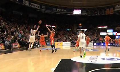 Σαν σήμερα πριν από 5 χρόνια το τρίποντο νίκης του Γιουλ από τα 20 μέτρα! (video)