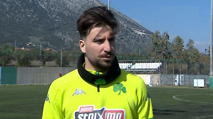 Διούδης: «Δείξαμε ότι είμαστε δυνατοί στα ντέρμπι»