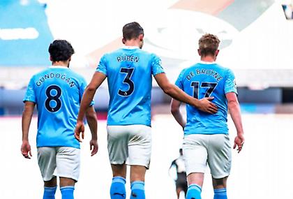 Τα απίστευτα επιτεύγματα της PEP-era συνεχίζονται για το τρένο της Μάντσεστερ Σίτι!