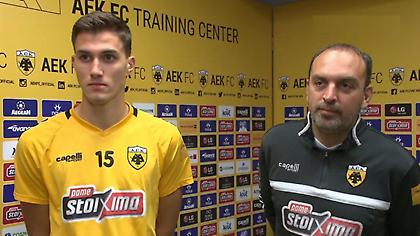 Λάτσι: «Έχουμε δεχθεί πολλά γκολ, με συγκέντρωση για τη νίκη»