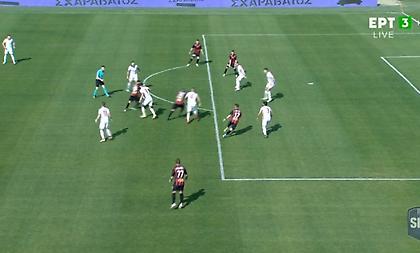 Γκολάρα ο Ανάκογλου, προβάδισμα η Παναχαϊκή! (video)