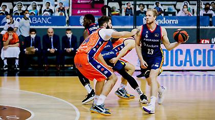 «Προσγείωσε» τη Βαλένθια η Ανδόρα!