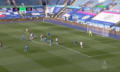 Καθαρίζει με Πεπέ στο Λέστερ η Άρσεναλ (video)