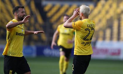 Πήρε… κεφάλι ο Άρης με την «οβίδα» του Γκάνεα! (video)