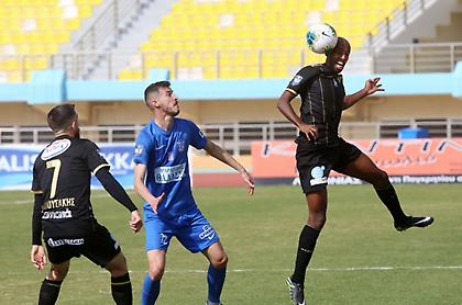 Επτά πάσες και… γκολ ο Εργοτέλης! (video)