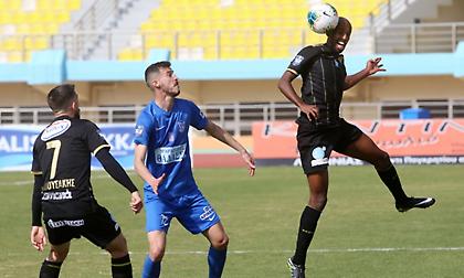 Νίκησε τον Απόλλωνα Λάρισας και παρέμεινε στην κορυφή ο Εργοτέλης