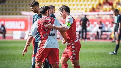 Τα κατάφερε με… άγχος η Μονακό!