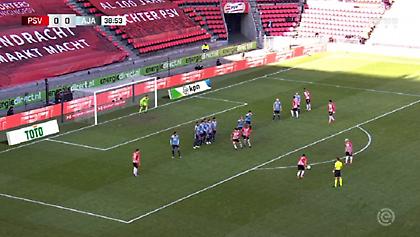 Σκόραρε με νέα φαουλάρα ο «καυτός» Ζάχαβι (video)