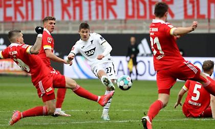 Έβαλε δύο γκολ, αλλά… δεν κέρδισε η Ουνιόν