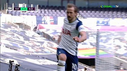 Μπέιλ και Κέιν κάνουν το 2-0 για την Τότεναμ στο 15' (vids)