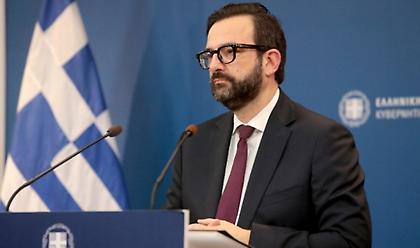 Παραιτήθηκε ο κυβερνητικός εκπρόσωπος Χρήστος Ταραντίλης
