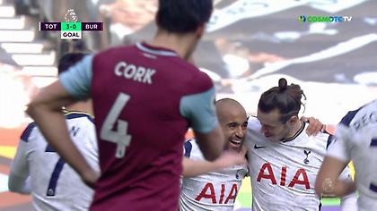 On fire η Τότεναμ και 3-0 με τον Μόουρα (video)