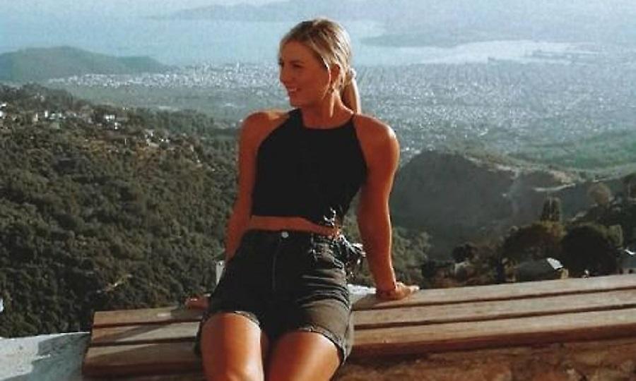 Survivor: Αυτή είναι η γυμνάστρια και φίλη του Ντάνου, Ελένη Χαμπέρη, που μπαίνει στο ριάλιτι (pics)