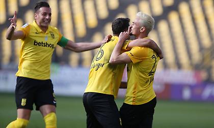 Άστραψε και βρόντηξε ο Άρης για τη 2η θέση!