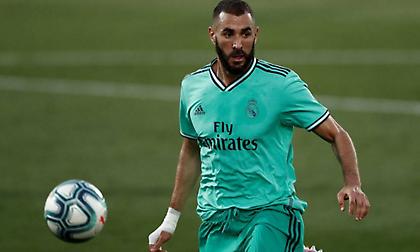 Χωρίς Μπενζεμά και κόντρα στη Σοσιεδάδ η Ρεάλ