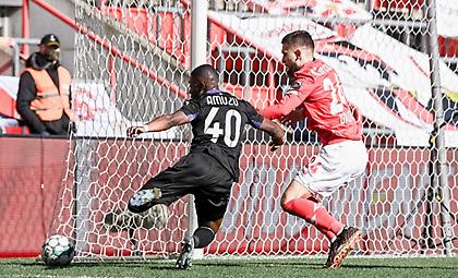 «Διπλό» στη Λιέγη και πεντάδα για Άντερλεχτ