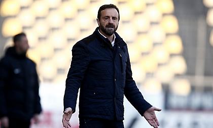 Μάντζιος: «Είναι μια σημαντική νίκη, ετοιμαζόμαστε για τα επόμενα»