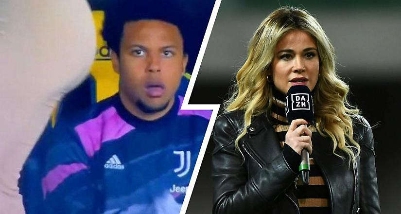 «Αλληθώρισε» με την Ντιλέτα Λεότα ο ΜακΚένι (pic)