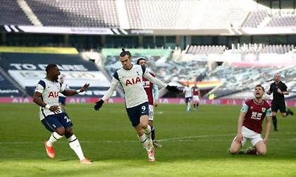 Φοβερό τελείωμα του Μπέιλ και 4-0 η Τότεναμ! (video)