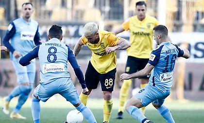 Τα highlights από τη νίκη του Άρη επί του Ατρομήτου