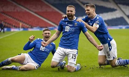 Έγραψαν ιστορία οι «Άγιοι»