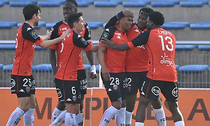 «Χαστούκι» με ανατροπή της Λοριάν στη Σεντ Ετιέν!