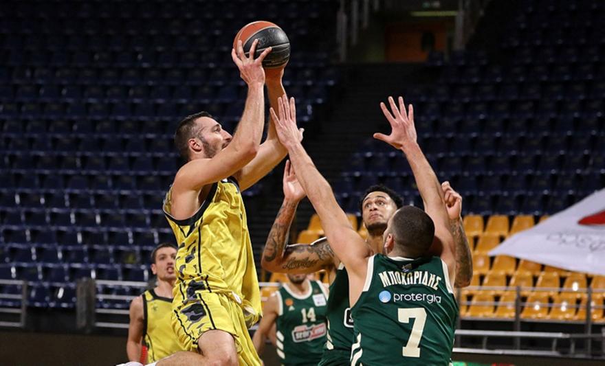 Παναθηναϊκός-Άρης