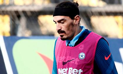 Χριστοδουλόπουλος: «Ντρέπομαι για την εμφάνισή μας, πού είναι τα νέα παιδιά;»