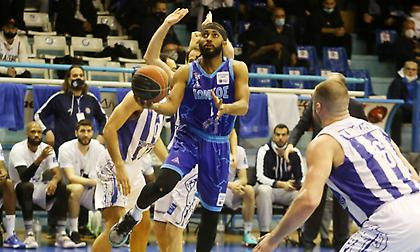 Πήρε το θρίλερ ο Ιωνικός και πίκρανε τον Σκουρτόπουλο στο ντεμπούτο του